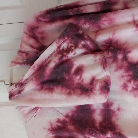 TORRID 1X Tie Dyed Hoodie Sweatshirt - Picture 6 of 8
